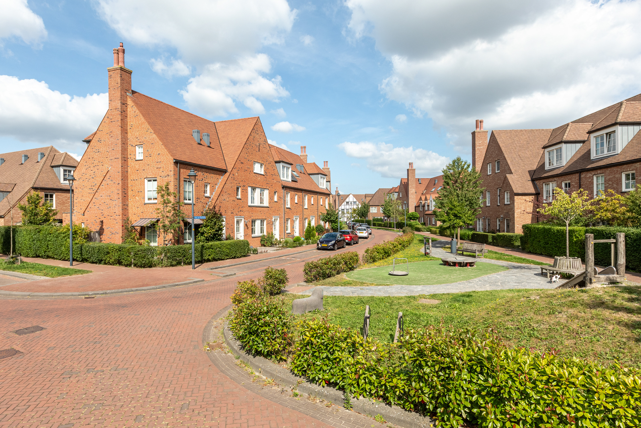 Anna van Kleeflaan 31 , 2135 VD Hoofddorp 5